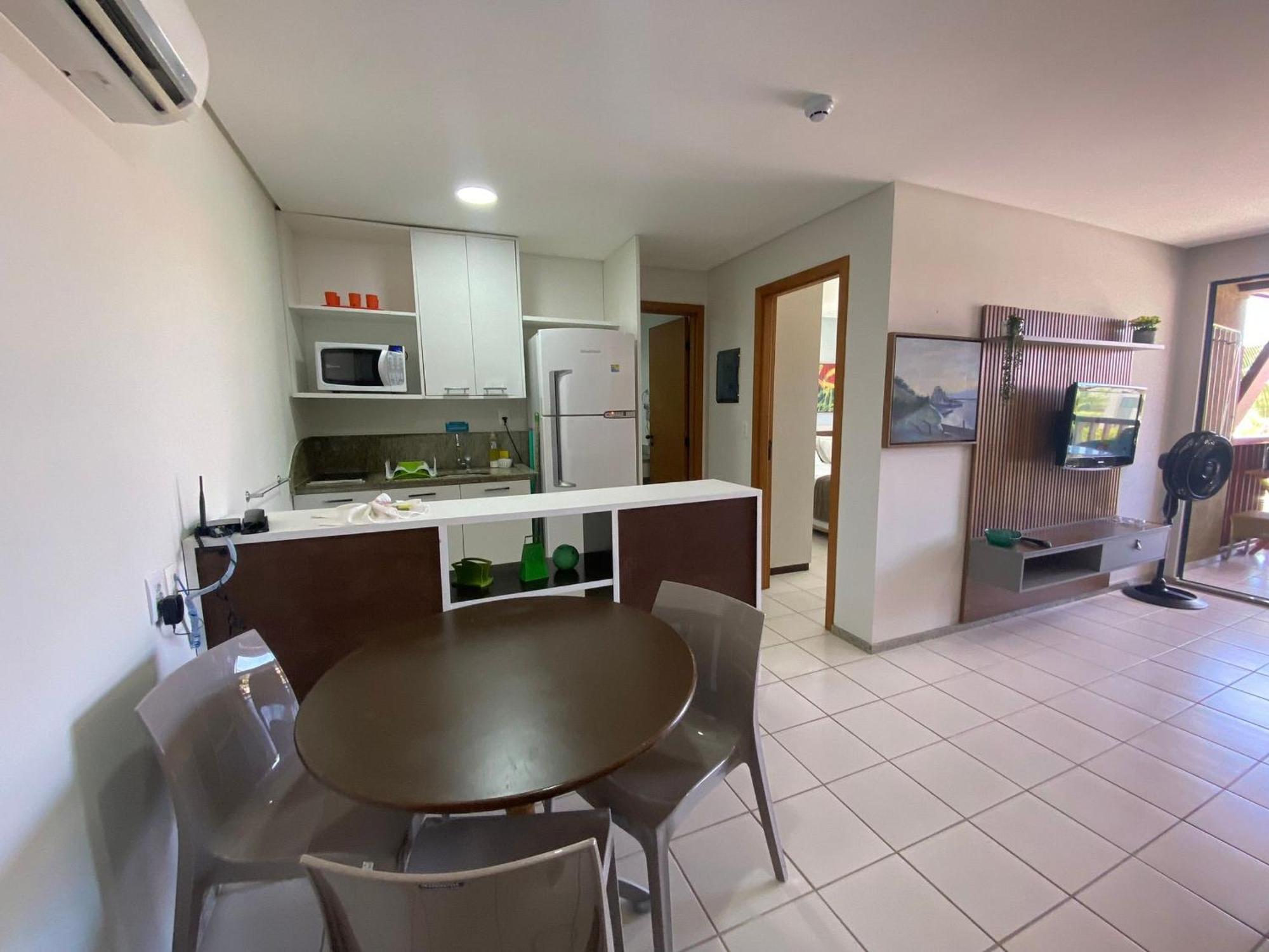 Apartamento Marulhos - Excelente Flat Pôrto das Galinhas
