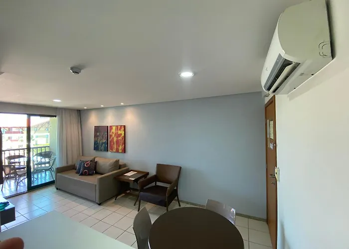 Marulhos Resort - Excelente Flat