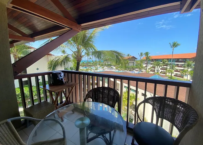 Marulhos Resort - Excelente Flat