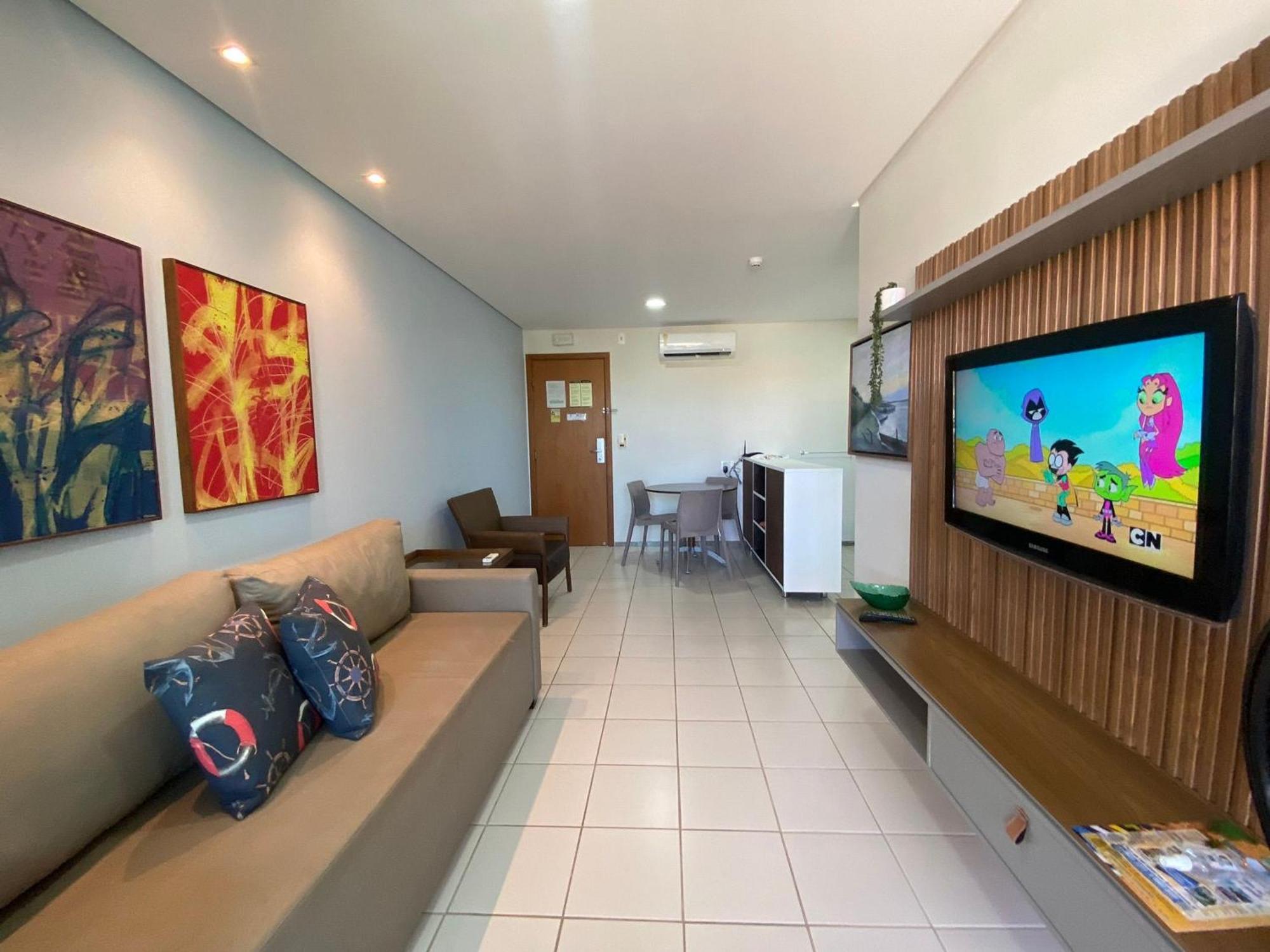Apartment Marulhos - Excelente Flat *